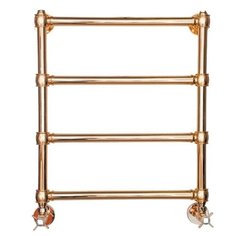 Полотенцесушитель IRSAP Serenade для ГВС 596/546 CL.52 B01 (золото) gold