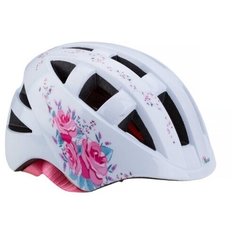 Шлем велосипедный VS " Rose",детский,размер:S(48-52см)