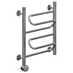 Полотенцесушитель Электрич. Ника CURVE ЛZ 50/40 левый тэн Nika