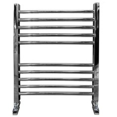 Полотенцесушитель Ника MODERN ЛМ-2 60/40 с вентилями (комплект люкс) Nika