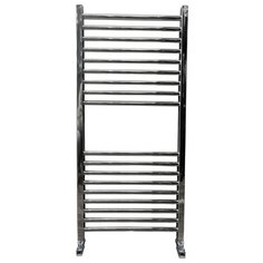 Полотенцесушитель Ника MODERN ЛМ-2 100/30 с вентилями (комплект люкс) Nika