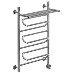 Полотенцесушитель Электрич. Ника CURVE ЛZ ВП 80/50 правый тэн Nika