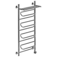 Полотенцесушитель Электрич. Ника CURVE ЛZ ВП 100/40 правый тэн Nika