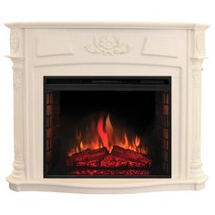 Электрокамин RealFlame Sofie 26 WT с Epsilon 26 S IR