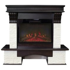 Электрокамин RealFlame Kanyon AO c Kendal 24