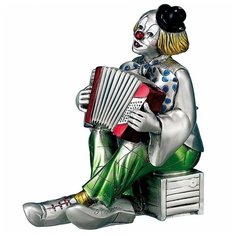 Клоун "Аккордеонист" Valenti 120206 22