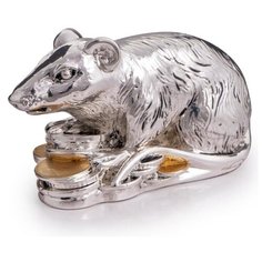 Фигурка "Мышь с монетами - Символ 2020 года" Valenti 17696 9