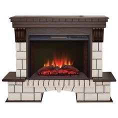 Электрокамин RealFlame Stone New 25 AO с Sparta 25,5