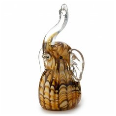 Статуэтка Слоник - коллекция "Амбра" Mirho 17520 17 см