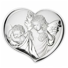 Миниатюра "Ангел Хранитель" Valenti 81258/3 14х12