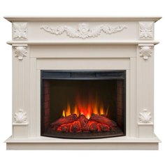 Электрокамин RealFlame Philadelphia 26 WT с Evrika 25,5