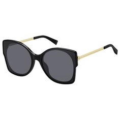 Солнцезащитные очки MAX & CO. MAX&CO.391/G/S BLACK