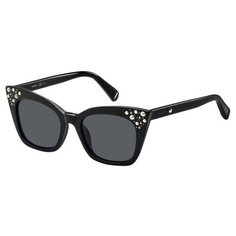 Солнцезащитные очки MAX & CO. MAX&CO.355/S BLACK