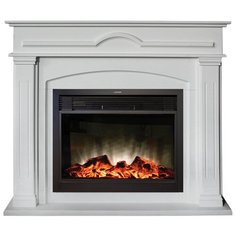 Электрокамин RealFlame Mirra 26 WT с Moonblaze Lux BL S