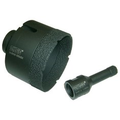 Коронка алмазная 8мм для УШМ керамика/бетон SKRAB 34808