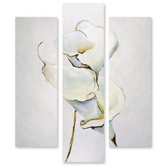 Модульная картина на холсте "Объятия" 120x153 см Modulka.Ru