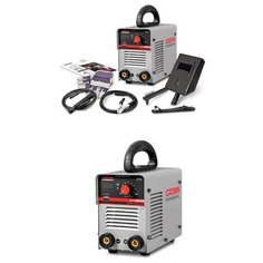 Сварочный инвертор постоянного тока (ММА) CROWN CT33102