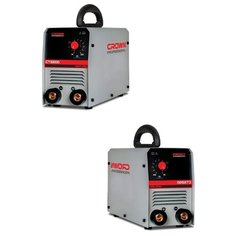 Сварочный инвертор постоянного тока (ММА) CROWN CT33100