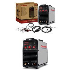 Сварочный инвертор постоянного тока (ММА) CROWN CT33101