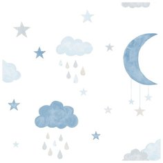 Обои Grandeco LO 2003, Винил на флизелине 53 см