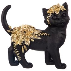 Статуэтка Lefard кошка 26*9,5*24 см коллекция flower fantasy (146-1419)