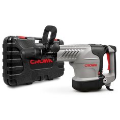 Отбойный молоток CROWN CT18123V BMC