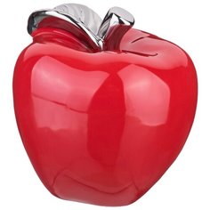 Статуэтка яблоко red коллекция Lefard 13,5*13,5 см h = 13 см (699-185)