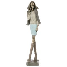 Статуэтка леди Lefard 10*10*42 см серия "Фьюжн" (154-543)