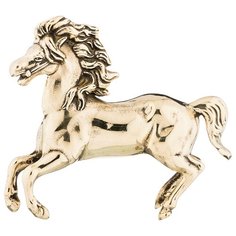 Фигура декоративная лошадь STILARS 19х5,5х18 см (333-406)
