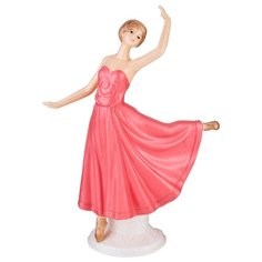 Статуэтка балерина Lefard 10*7*16,5 см (146-964)