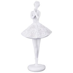 Статуэтка балерина Lefard 15,5*11,5*33,5 см серия камила (162-362)