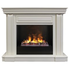 Электрокамин RealFlame Bogema WT-616 с Cassette 630 3D + вставка