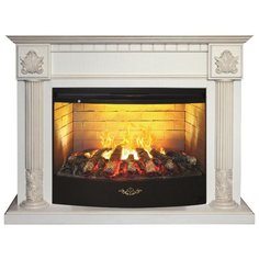 Электрокамин RealFlame Imperia 26/33 WT с Firestar 33 3D