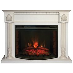 Электрокамин RealFlame Imperia 26/33 WT с Firespace 33