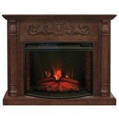 Электрокамин RealFlame Salford 33 AO с Firespace 33