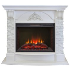 Электрокамин RealFlame Athena 25/25,5 WT с Sparta 25,5