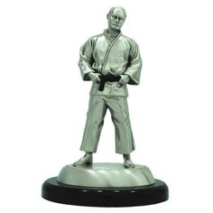 Статуэтка "Дзюдоист" Exetera Argenti ST8043SP/BN 16х13х25