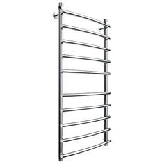 Полотенцесушитель ZOX ЛЦ 80х50 1 8 перекл БАМБУК-6 универс подкл (крепеж, без монт комп)*