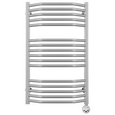 Полотенцесушитель электрический Terminus Виктория П16 450x778, ТЭН HT-1 300W, левый/правый