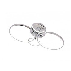 Потолочная люстра J-LIGHT Flory 2080/80C