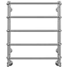 Полотенцесушитель водяной Terminus Стандарт П5 500x596