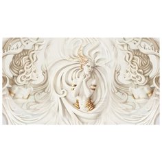 Супермоющиеся антивандальные фотообои Антимаркер, 3D Грация, 2-A-2026, 270х150 см