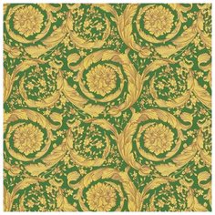 Обои A.S. Creation Versace 4 36692-6 , винил на флизелине, 10,05 х 0,70 м