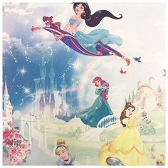 Обои OVK Design Артекс Kids Story 10117-01 , винил на флизелине, 10,05 х 1,06 м