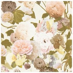 Обои A.S. Creation Paradise 36717-2 , винил на флизелине, 10,05 х 0,53 м