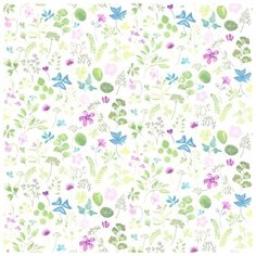 Обои Lutece Scandinavia 51184104 , винил на флизелине, 10,05 х 0,53 м