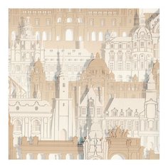 Обои Andrea Sicily Rossi 54194-2 , винил на флизелине, 10,05 х 1,06 м