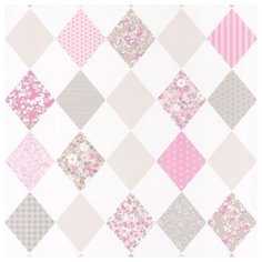 Обои Caselio Pretty Lili 69164018 , винил на флизелине, 10,05 х 0,53 м