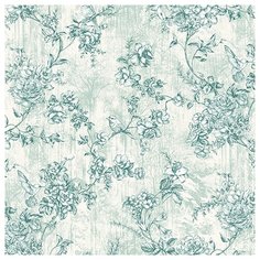 Обои AdaWall Tropicano 9914-3 , винил на флизелине 15,6 х 1,06 м