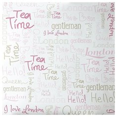 Обои Caselio Oh La La 66224000 , винил на флизелине, 10,05 х 0,53 м